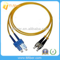 3m SC-FC SM Duplex Fiber optic patch cord